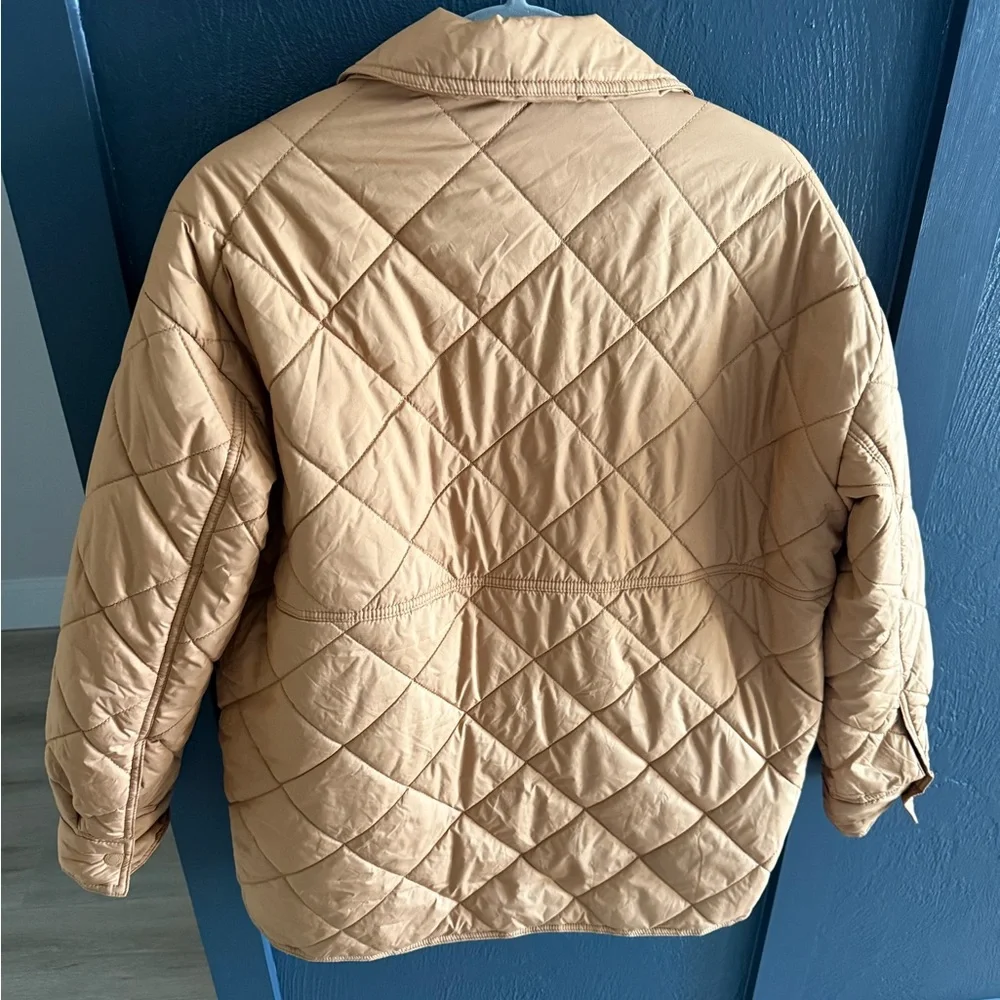 Billabong jacket Caramel - Picture 2 of 2